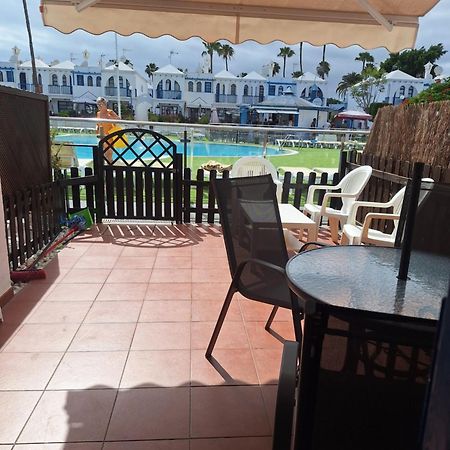 Maspalomas Luna Golf Экстерьер фото