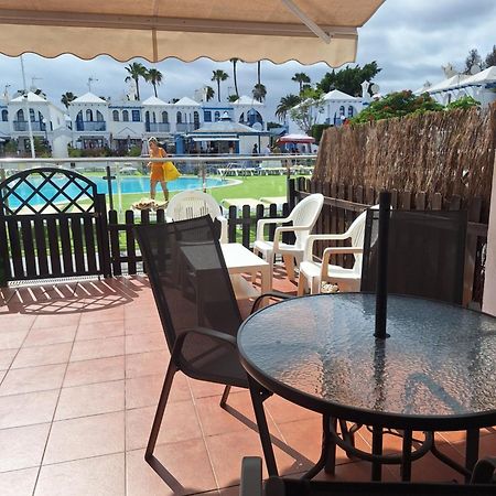Maspalomas Luna Golf Экстерьер фото