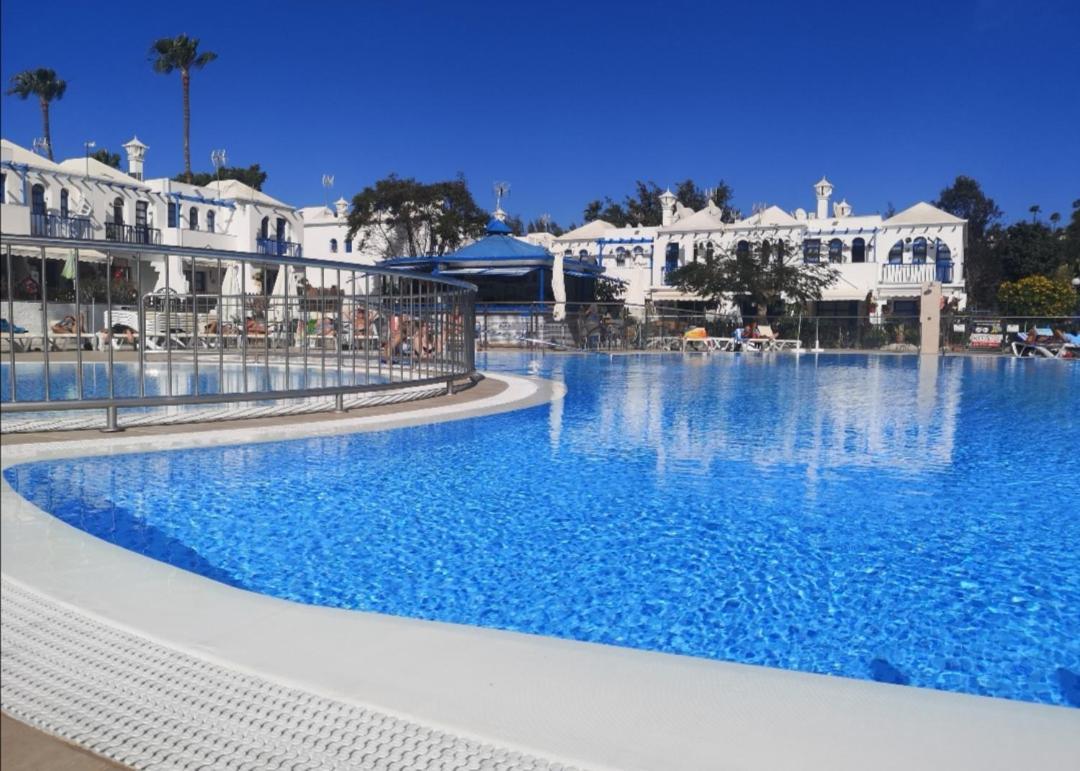 Maspalomas Luna Golf Экстерьер фото