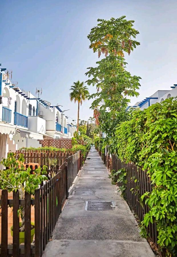 Maspalomas Luna Golf Экстерьер фото