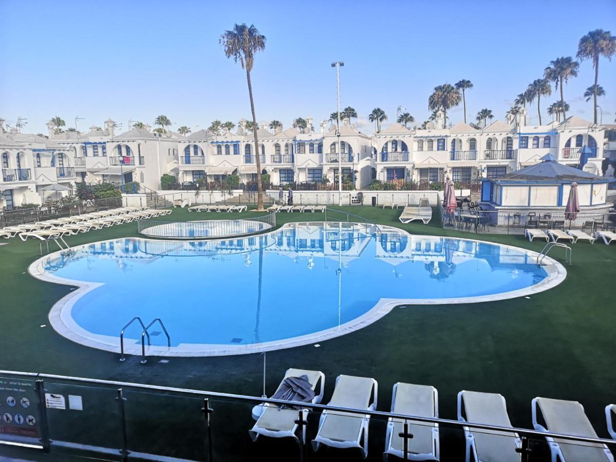 Maspalomas Luna Golf Экстерьер фото