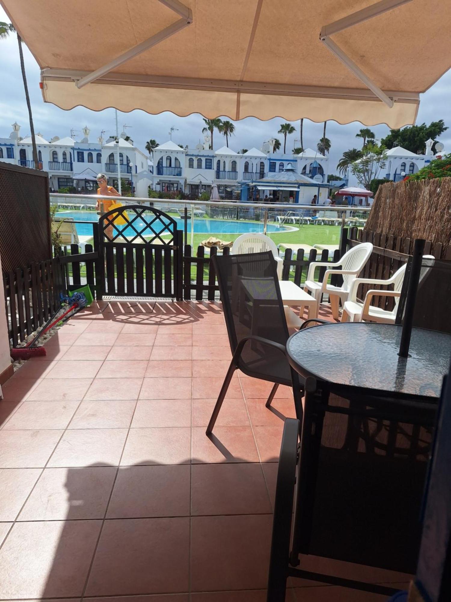 Maspalomas Luna Golf Экстерьер фото